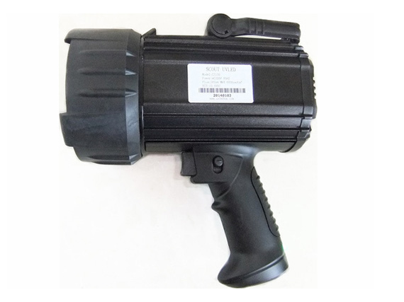 cj100x-8k型手持(chí)充電式led-uv light
